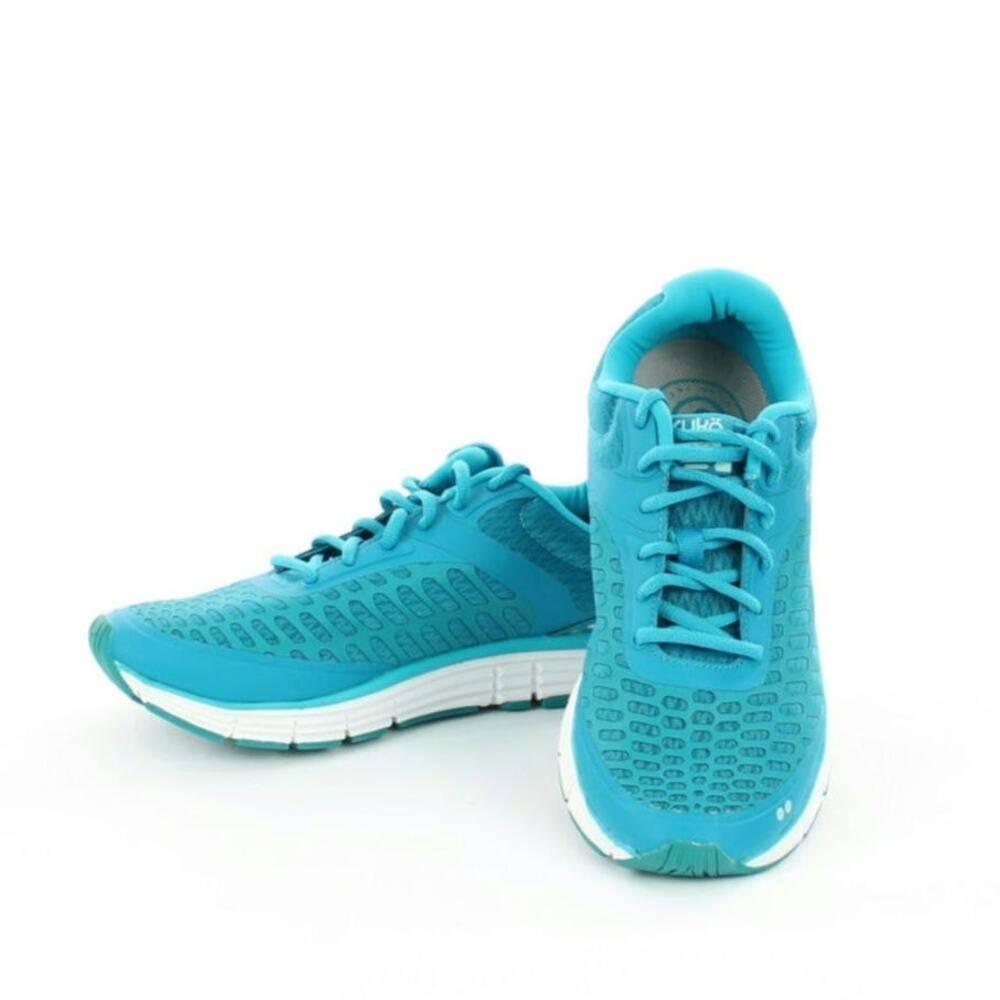 Ryka RE-ZORB Lite Turquoise Running Shoes – US 10M